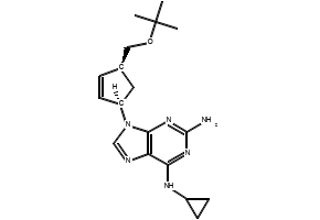 1-((1R,4S)-4-(HYDROXYMETHYL)CYCLOPENT-2-EN-1-YL)-2-METHYLPROPAN-2-YL CARBAMATE structure, CAS 168960-18-7