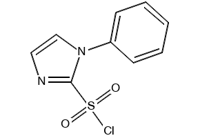 1-((2-BROMOPHENYL)SULFONYL)-1H-IMIDAZOLE structure, CAS 951884-46-1