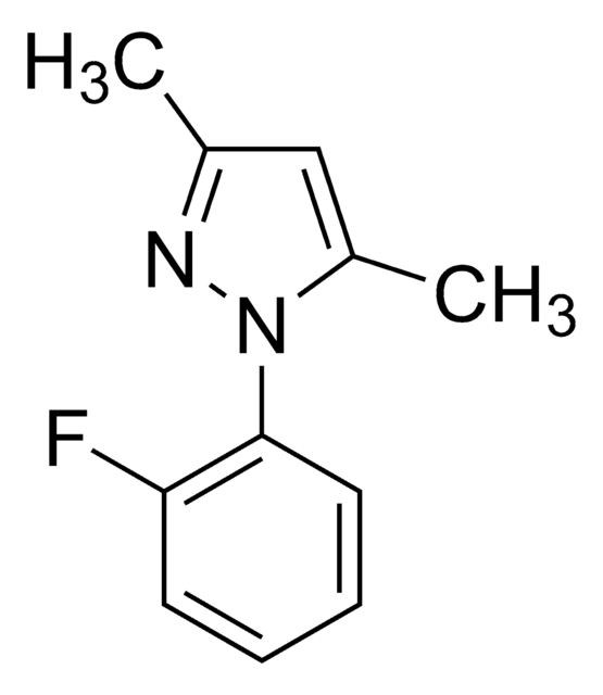 1-((2-BROMOPHENYL)SULFONYL)-3,5-DIMETHYL-1H-PYRAZOLE structure, CAS 957120-77-3
