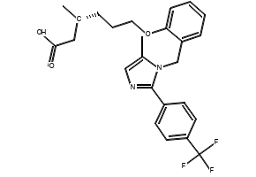 1-((3-BROMO-5-(TRIFLUOROMETHYL)PHENYL)SULFONYL)-2-METHYL-1H-IMIDAZOLE structure, CAS 951884-57-4