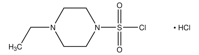 1-((4-BROMOPHENYL)SULFONYL)-4-ETHYLPIPERAZINE structure, CAS 385404-09-1