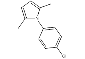 1-((4-CHLOROPHENYL)SULFONYL)-1H-PYRROLE structure, CAS 16851-83-5