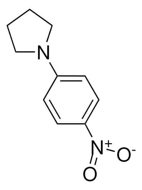 1-((4-NITROPHENYL)SULFONYL)PYRROLIDINE structure, CAS 175278-37-2