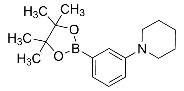 1-((5-(4,4,5,5-TETRAMETHYL-1,3,2-DIOXABOROLAN-2-YL)THIOPHEN-2-YL)METHYL)PIPERIDINE structure, CAS 1218790-44-3