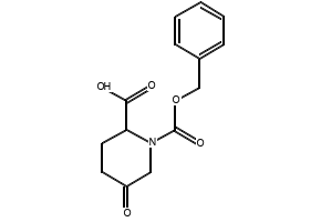 1-((BENZYLOXY)CARBONYL)INDOLINE-2-CARBOXYLIC ACID structure, CAS 117483-89-3