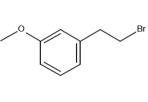 1-(1-BROMOETHYL)-2-METHOXYBENZENE structure, CAS 223375-01-7