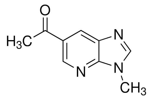 1-(1-METHYL-1H-IMIDAZO[4,5-B]PYRIDIN-2-YL)ETHANONE structure, CAS 87806-04-9