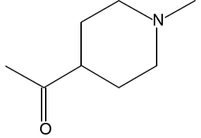 1-(1-METHYL-PIPERIDIN-4-YL)-ETHANONE structure, CAS 20691-91-2