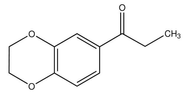 1-(2,3-DIHYDROBENZO[B][1,4]DIOXIN-6-YL)PROPAN-2-ONE structure, CAS 15033-65-5