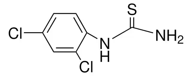 1-(2,4-DICHLOROPHENYL)-2-HYDROXYETHANONE structure, CAS 137958-96-4
