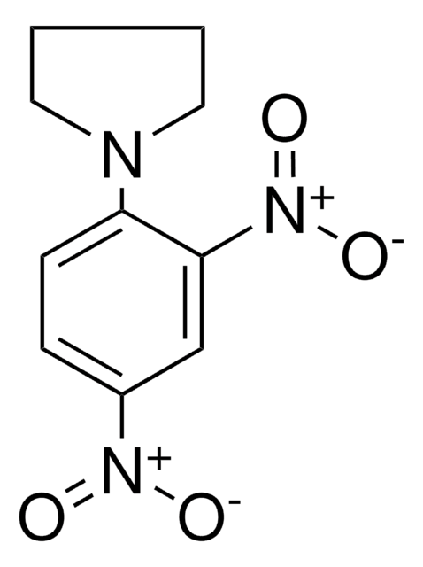 1-(2,4-DIFLUOROPHENYL)PYRROLIDINE structure, CAS 1334499-91-0