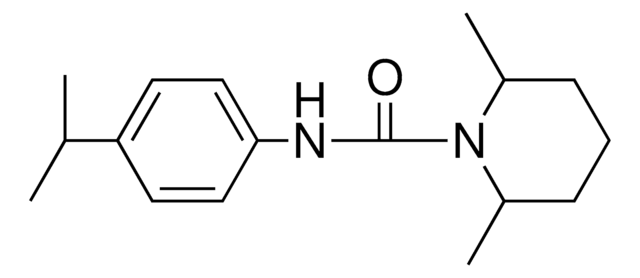 1-(2,6-DICHLOROBENZYL)PIPERIDINE-4-CARBOXYLIC ACID structure, CAS 901923-63-5