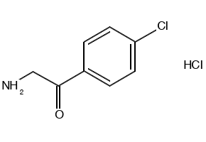 1-(2-AMINO-4-CHLOROPHENYL)ETHANONE HYDROCHLORIDE structure, CAS 871928-38-0