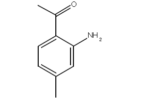 1-(2-AMINO-4-METHYLPHENYL)ETHANONE structure, CAS 122710-21-8