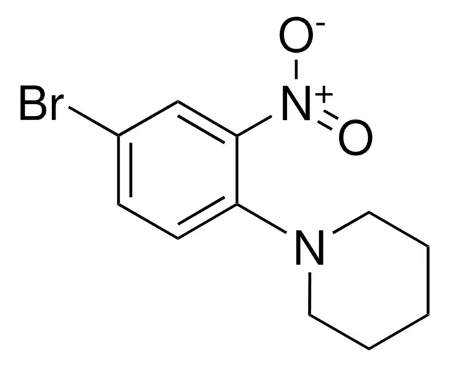 1-(2-BROMO-4-NITROPHENYL)PIPERIDIN-4-OL structure, CAS 1072944-61-6