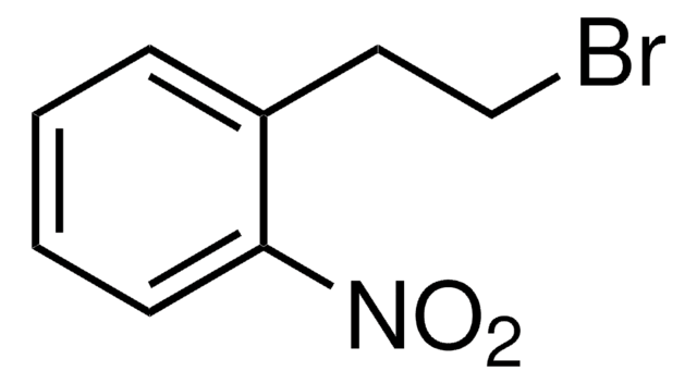 1-(2-BROMOETHYL)-2-NITROBENZENE structure, CAS 16793-89-8