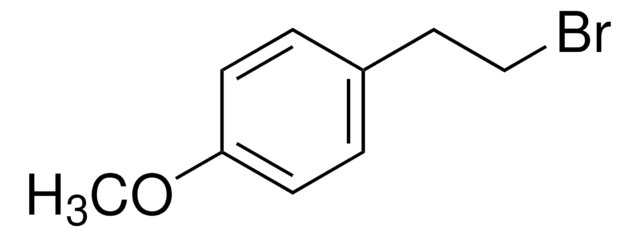 1-(2-BROMOETHYL)-4-METHOXYBENZENE structure, CAS 14425-64-0