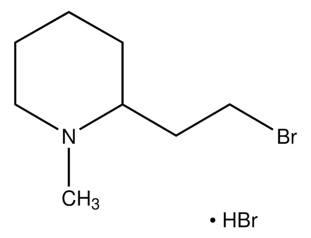 1-(2-BROMOETHYL)PYRROLIDINE HYDROBROMIDE structure, CAS 80819-91-6