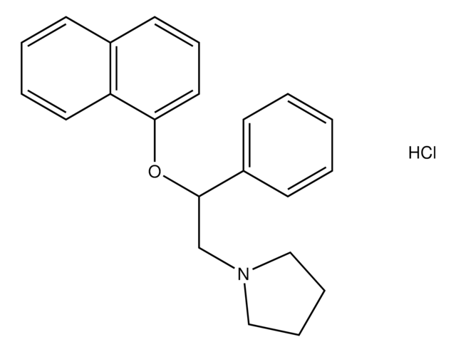 1-(2-BROMOETHYL)PYRROLIDINE HYDROCHLORIDE structure, CAS 106536-48-5