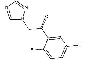 1-(2-BROMOPHENYL)-2-(1H-1,2,4-TRIAZOL-1-YL)ETHANONE structure, CAS 126961-71-5