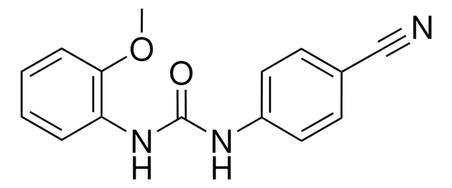 1-(2-CHLOROETHYL)-1-(4-CYANOPHENYL)UREA structure, CAS 13908-43-5
