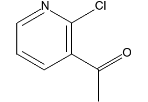 1-(2-CHLOROPYRIDIN-3-YL)ETHANONE structure, CAS 55676-21-6