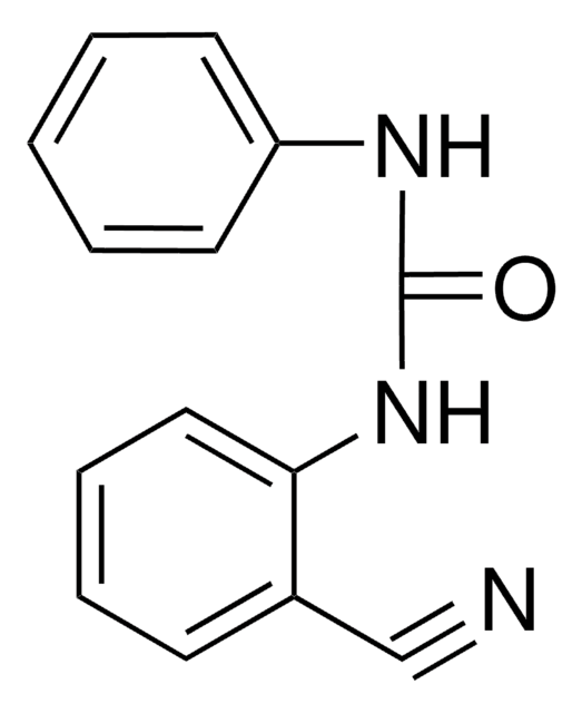 1-(2-CYANOPHENYL)-1-PHENYLUREA structure, CAS 13114-96-0
