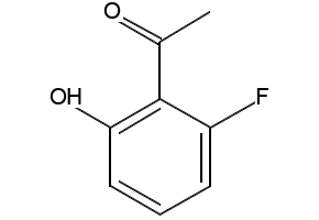 1-(2-FLUORO-6-HYDROXYPHENYL)ETHANONE structure, CAS 93339-98-1