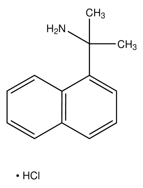 1-(2-FLUOROPHENYL)PROPAN-2-AMINE HYDROCHLORIDE structure, CAS 1716-60-5