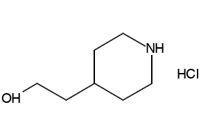 1-(2-HYDROXYMETHYLPHENYL)PIPERIDIN-4-OL HYDROCHLORIDE structure, CAS 1189437-95-3