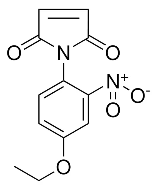 1-(2-METHOXY-5-NITROPHENYL)-1H-PYRROLE-2,5-DIONE structure, CAS 17392-67-5