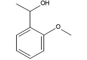 1-(2-METHOXYPHENYL)ETHANOL structure, CAS 13513-82-1
