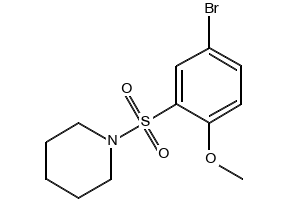 1-(2-METHOXYPHENYL)PIPERIDINE structure, CAS 5181-06-6