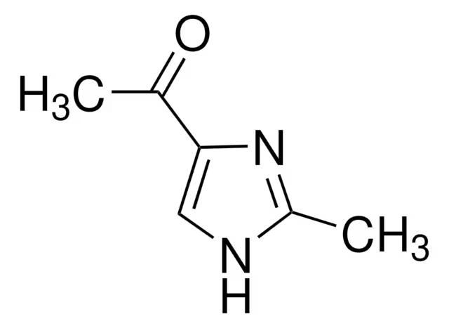 1-(2-METHYL-1H-IMIDAZOL-4-YL)ETHANONE structure, CAS 78210-66-9