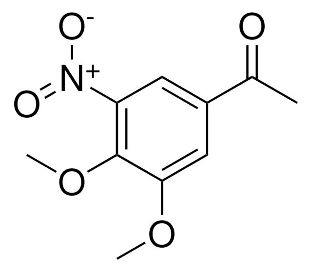 1-(3,4-DIMETHOXY-2-NITROPHENYL)ETHANONE structure, CAS 857565-71-0