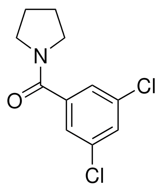1-(3,5-DIBROMOPHENYL)PYRROLIDINE structure, CAS 1245563-15-8
