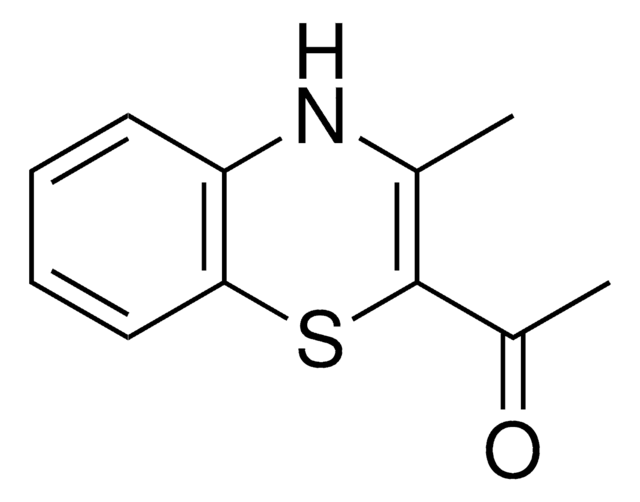 1-(3,7-DIMETHYL-4H-1,4-BENZOTHIAZIN-2-YL)ETHANONE structure, CAS 76273-52-4