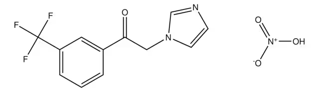 1-(3-(TRIFLUOROMETHYL)PHENYL)-1H-IMIDAZOLE-2(5H)-THIONE structure, CAS 17452-08-3