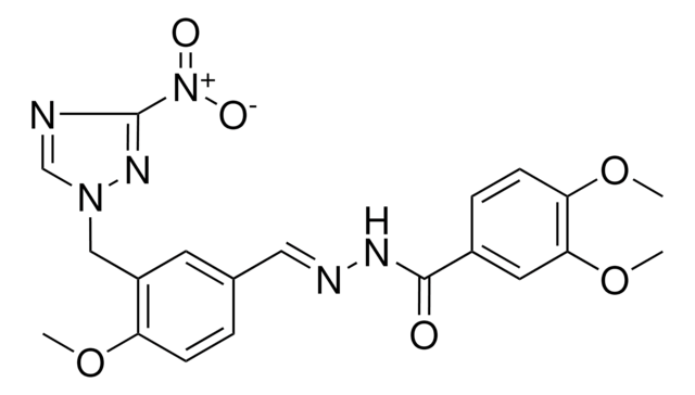 1-(3-ACETYLPHENYL)-3-(1-(3,4-DICHLOROBENZYL)-1H-1,2,4-TRIAZOL-3-YL)UREA structure, CAS 708221-39-0
