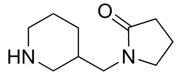1-(3-AMINO-2-METHYLPHENYL)PYRROLIDIN-2-ONE structure, CAS 69131-43-7