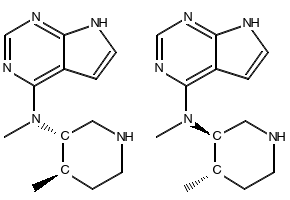 1-(3-BROMOPHENYL)-N-METHYLPIPERIDIN-4-AMINE structure, CAS 1184235-17-3