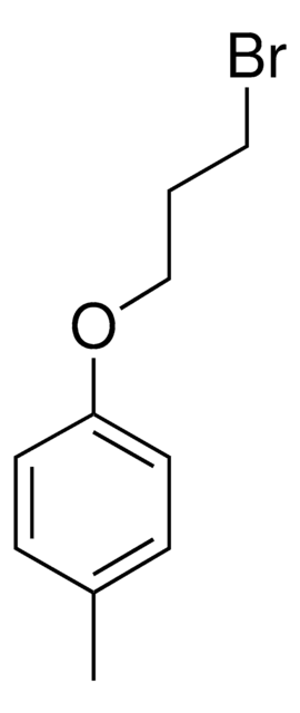 1-(3-BROMOPROPOXY)-4-METHYLBENZENE structure, CAS 16929-24-1
