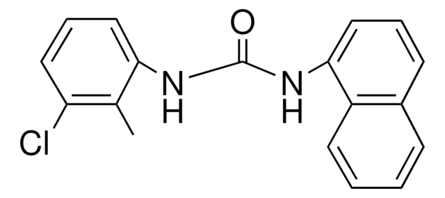 1-(3-CHLORO-2-METHYLPHENYL)UREA structure, CAS 98490-67-6