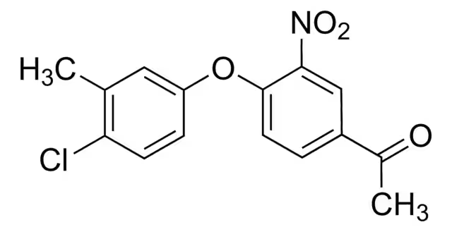 1-(3-CHLORO-4-NITROPHENYL)ETHANONE structure, CAS 116686-84-1