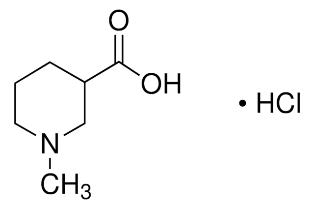 1-(3-CHLOROBENZYL)PIPERIDINE-3-CARBOXYLIC ACID structure, CAS 832739-59-0
