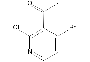 1-(3-CHLOROPYRIDIN-2-YL)-4-ETHYLPIPERAZINE structure, CAS 1280786-84-6
