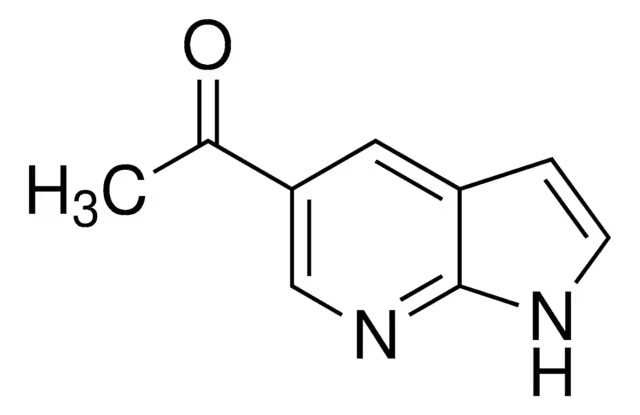 1-(3-IODO-1H-PYRROLO[2,3-B]PYRIDIN-5-YL)ETHANONE structure, CAS 1015609-03-6