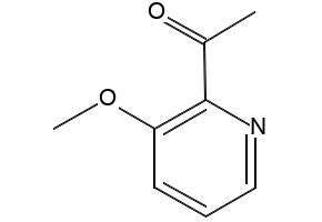 1-(3-METHOXYPYRIDIN-2-YL)ETHANONE structure, CAS 379227-03-9