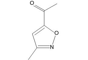 1-(3-METHYLISOXAZOL-5-YL)ETHANONE structure, CAS 55086-61-8