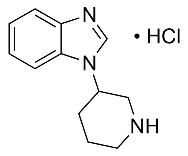 1-(3-NITROPHENYL)-1H-BENZO[D]IMIDAZOLE structure, CAS 25699-77-8